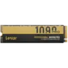 SSD диск Lexar 2TB High Speed PCIe Gen5 with 4 Lanes M.2 NVMe up to 14000 MB/s read and 13000 MB/s