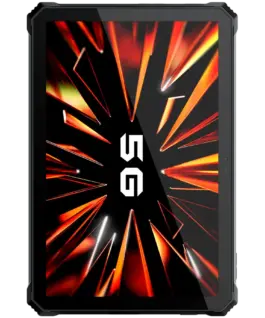 Alternative view of Таблет Blackview Active 12 Pro Rugged tablet 11" , 16+1TB Dimensity 7300 50+108MP , Android 15 , 30000mAh + 120W , 5G , Black