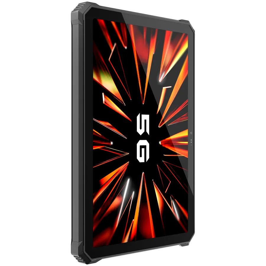 Таблет Blackview Active 12 Pro Rugged tablet 11" , 16+1TB Dimensity 7300 50+108MP , Android 15 , 30000mAh + 120W , 5G , Black - Image 8