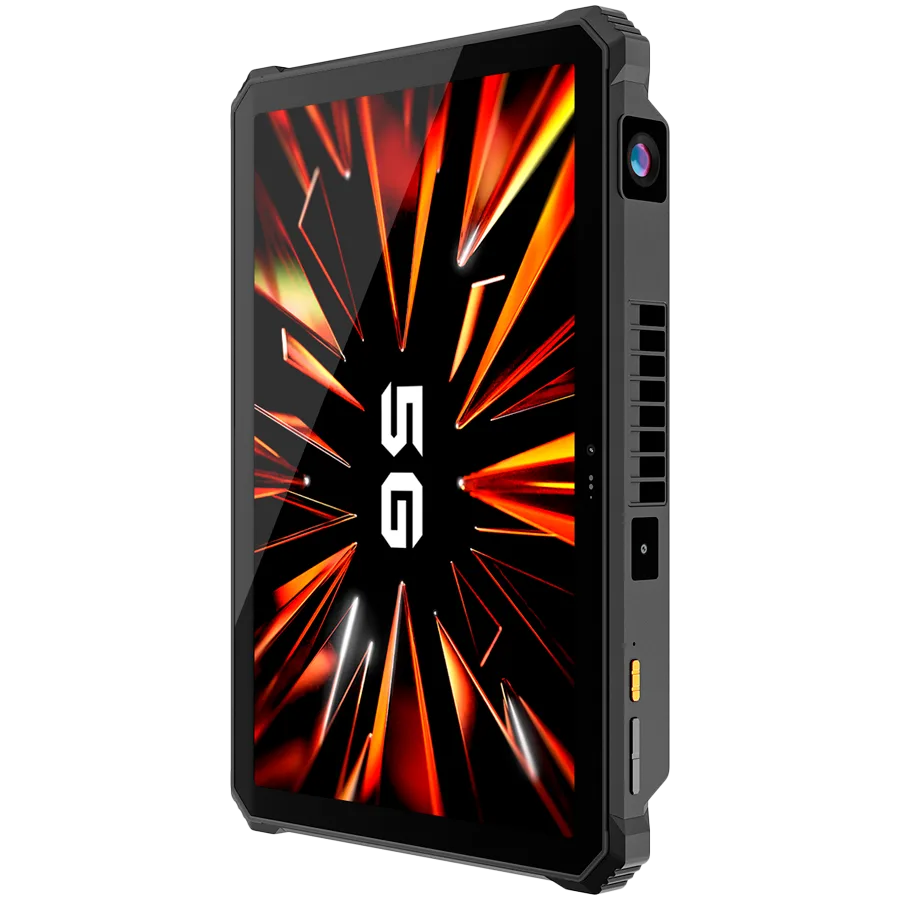 Таблет Blackview Active 12 Pro Rugged tablet 11" , 16+1TB Dimensity 7300 50+108MP , Android 15 , 30000mAh + 120W , 5G , Black - Image 24