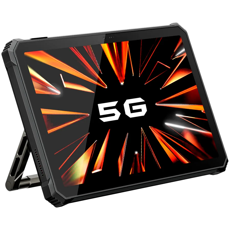 Таблет Blackview Active 12 Pro Rugged tablet 11" , 16+1TB Dimensity 7300 50+108MP , Android 15 , 30000mAh + 120W , 5G , Black - Image 20