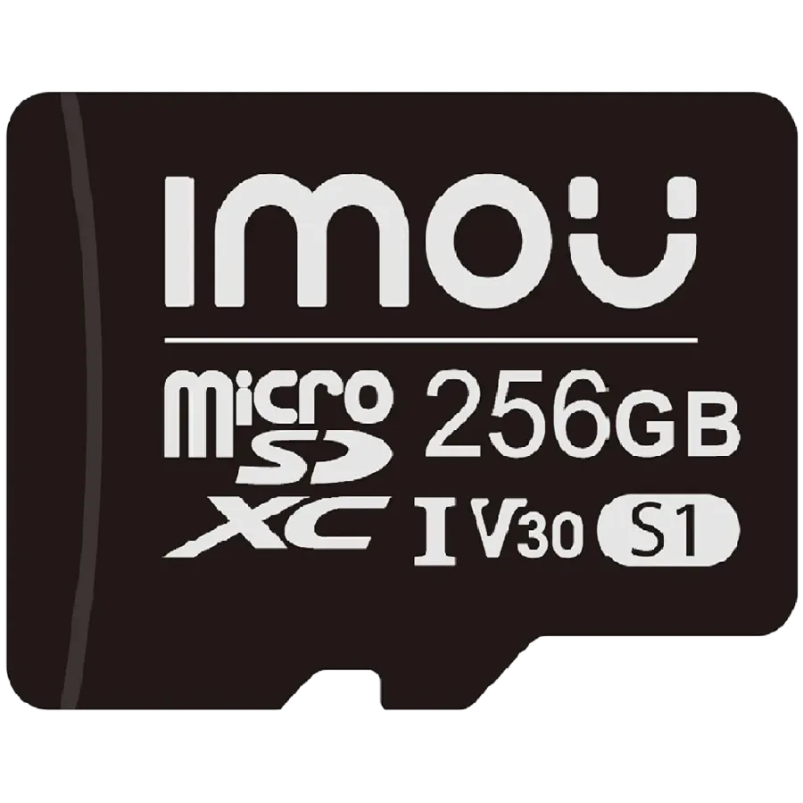 Карта памет Imou 256GB micro SDHC class 10