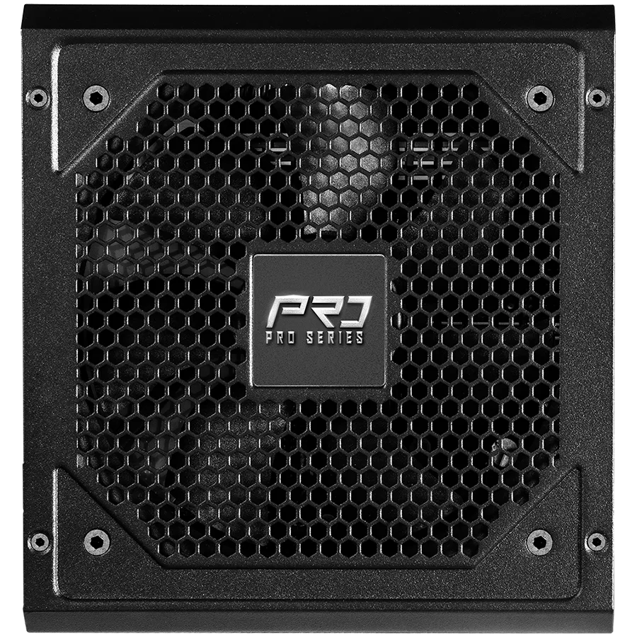 Захранване за компютър Asrock PRO-850G, 850W, 80 Plus GOLD, Non Modular PSU, 1x EPS 12V CPU(4+4pin), 2x PCIe (6+2pin), 2x 4-pin connectors, 4x SATA, OCP, SCP, OVP, UVP, OTP, OPP protections, 120 mm Fan, ATX 3.1, 3Y warranty - Image 67