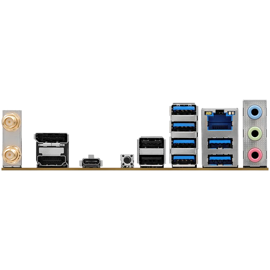 Дънна платка ASROCK B860 PRO-A WIFI, Socket 1851, 4x DDR5, WiFi, Bluetooth, ATX - Image 12