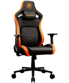 Геймърски стол Cougar Chair Defensor