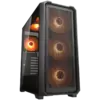 Кутия за компютър COUGAR MX600 Air Pro PC Case Mid Tower Black