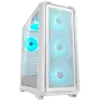 Кутия за компютър COUGAR MX600 Air Pro PC Case Mid Tower White