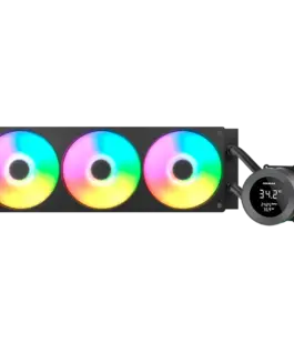 Охладител за процесор Охладител COUGAR Poseidon Vistek ARGB 360 AiO Liquid Watercooling -