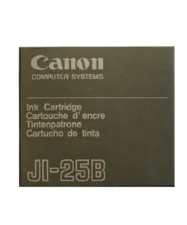 ГЛАВА ЗА CANON PJ-1080A - Black - OUTLET - JI25B (JI-25B) - PN 0994A001 / Q800020410 / Q80-002-0410 / 0994A001AA /