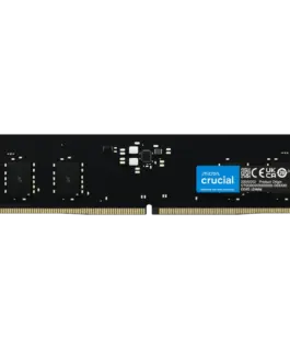 Памет за компютър Crucial 32GB DDR5-5600 UDIMM CL46 (16Gbit) Tray