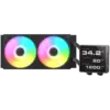 Охладител за процесор Охладител COUGAR Poseidon Vistek Pro ARGB 240 AiO Liquid Watercooling -