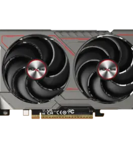 Видео карта SAPPHIRE PULSE AMD RADEON RX 9060 XT GAMING 8GB DUAL HDMI / DP