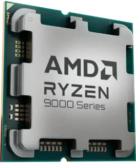 Процесор AMD CPU Desktop Ryzen 7 8C/16T 9850X3D (5.6GHz104MB120WAM5) box with Radeon