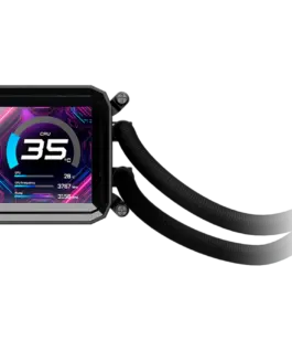 Охладител за процесор Охладител Asrock PHANTOM GAMING 360 LCD