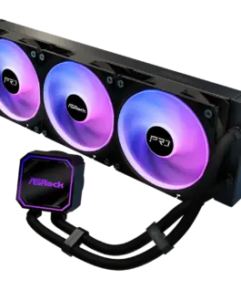 Охладител за процесор Охладител Asrock Pro 360 ARGB