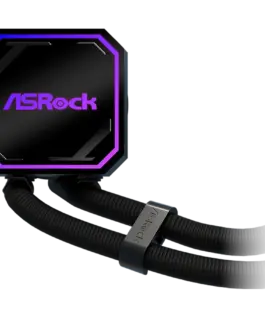 Охладител за процесор Охладител Asrock Pro 360 ARGB