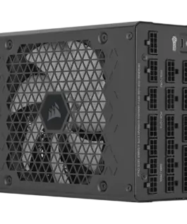 Захранване за компютър CORSAIR HX1200i 1200 Watt ATX 3.1 PCIe 5.1 80 PLUS Platinum Fully