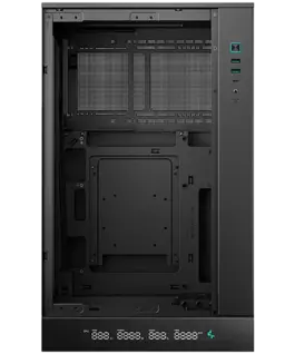 Кутия за компютър DeepCool CH270 DIGITAL