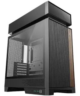 Кутия за компютър DeepCool CL660 Mid Tower Mini-ITX/Micro-ATX/ATX(Rear Connector) 2xUSB3.0 1xUSB Type-C 1xAudio 2x120mm