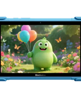 Таблет Blackview LINK 1 Kids WiFi 4/64GB 8.68-inch HD IPS 1340x800 60Hz 360nits RK3562 Quad-core 2.0GHz 5+8MP Cam 5000mA