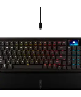 Геймърска клавиатура Corsair VANGUARD PRO 96-MGX Gaming Keyboard Black