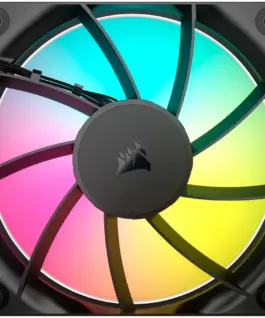 Вентилатор CORSAIR RS120 ARGB