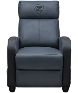 Геймърски стол COUGAR Ranger Elite Navy Blue Gaming Sofa