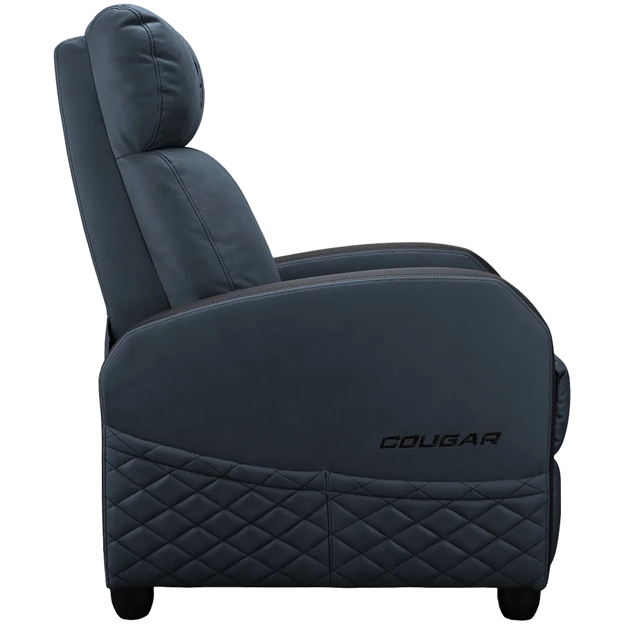 Геймърски стол COUGAR Ranger Elite Navy Blue Gaming Sofa - Image 10