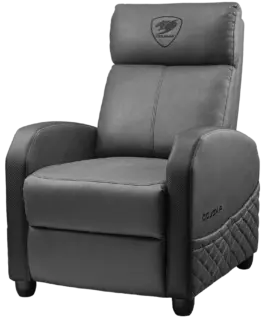 Alternative view of Геймърски стол COUGAR Ranger Ellite Jet Gray Gaming Sofa