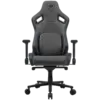 Геймърски стол COUGAR Defensor S Jet Gray F Gaming Chair