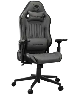 Alternative view of Геймърски стол COUGAR Explore Royal Gray F Gaming Chair