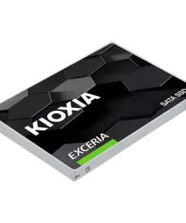 Alternative view of SSD диск SSD Kioxia (2.5" 7MM, 960GB, SATA 6 Gb/s, BiCS FLASH TLC)