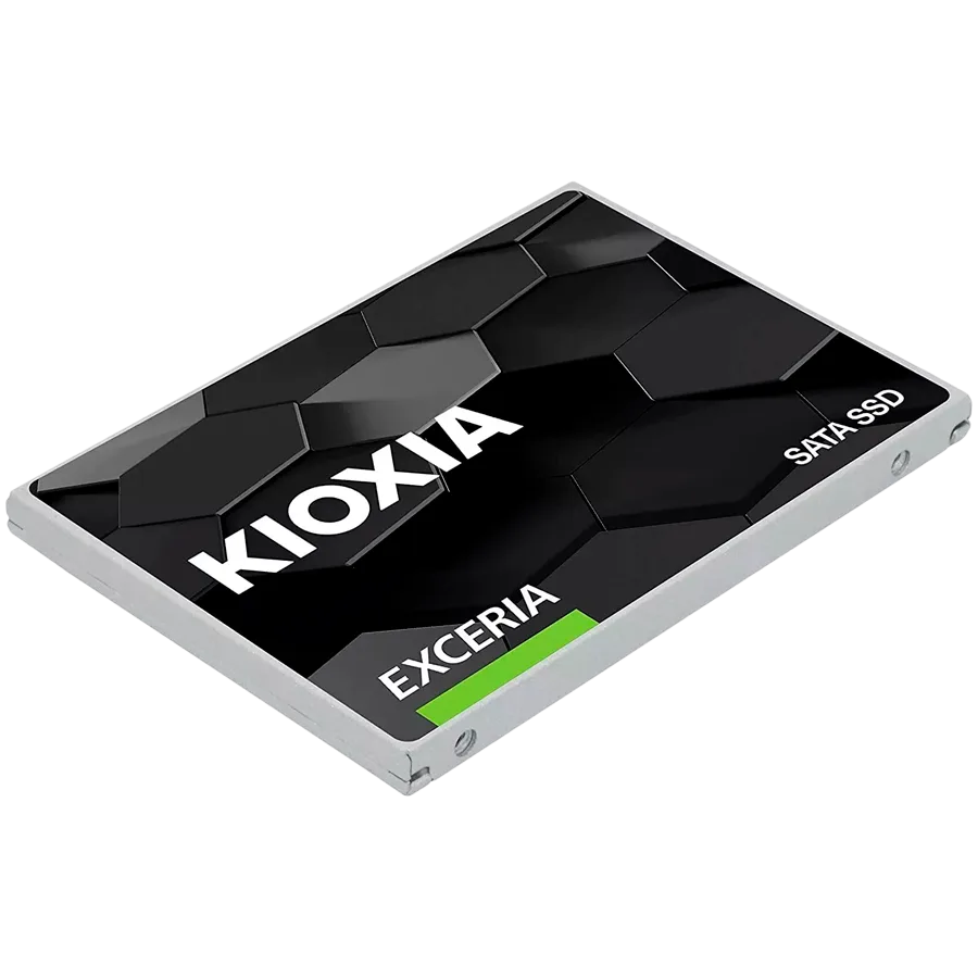 SSD диск SSD Kioxia (2.5" 7MM, 960GB, SATA 6 Gb/s, BiCS FLASH TLC) - Image 2