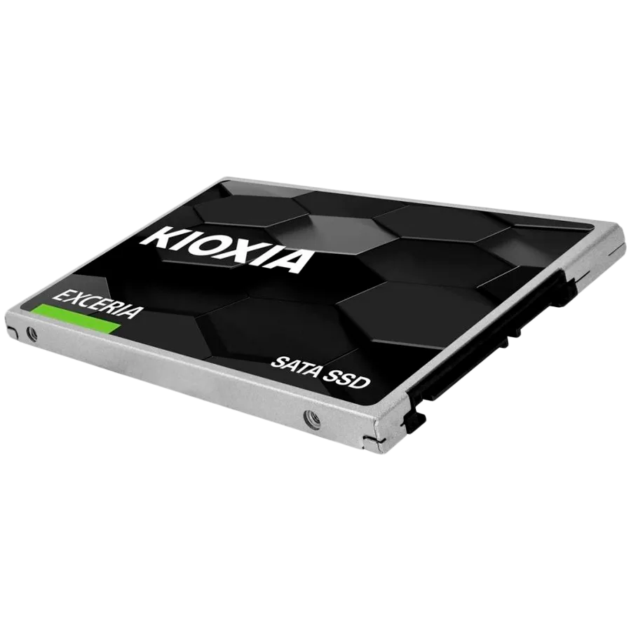 SSD диск SSD Kioxia (2.5" 7MM, 960GB, SATA 6 Gb/s, BiCS FLASH TLC) - Image 11