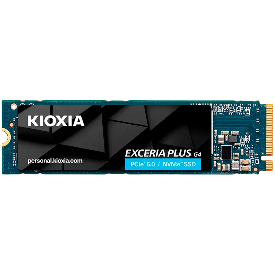SSD диск KIOXIA EXCERIA PLUS G4 1TB