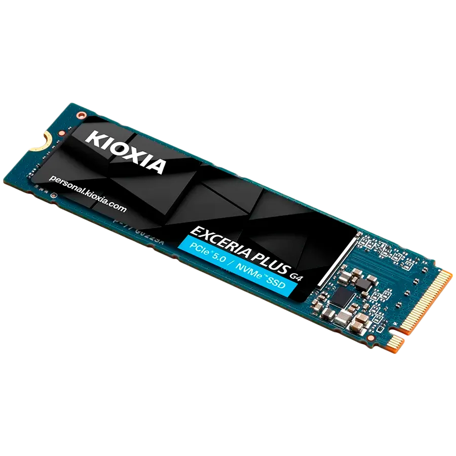 SSD диск KIOXIA EXCERIA PLUS G4 1TB - Image 13