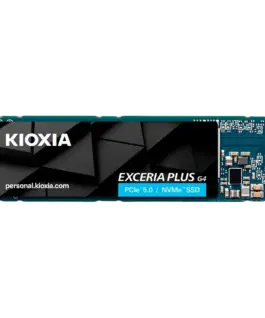 SSD диск KIOXIA EXCERIA PLUS G4 2TB