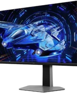 Alternative view of Монитор TCL 27G64 QD-Mini LED Monitor, QHD, 180Hz Refresh Rate, Precise Dimming Series, HDR 600nits, 97%DCI-P3 Ultra High Color Gamut, FreeSync & G-SYNC Compatible, Rheinland Low Blue Light Certification