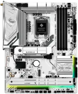 Дънна платка ASROCK B860 Steel Legend WiFi ATX LGA1851 DDR5