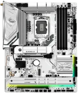 Дънна платка ASROCK B860 Steel Legend WiFi ATX LGA1851 DDR5