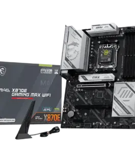 Дънна платка MAG_X870E_GAMING_MAX_WIFI