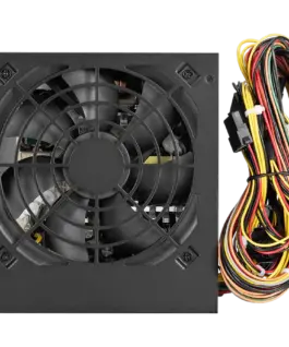 Alternative view of Захранване за компютър MSI MAG A300N-H, 300W, 80 Plus, 120mm Fan, Protections: OVP/SCP/OPP/UVP, Dimensions: 150mmx140mmx86mm, 3Y Warranty