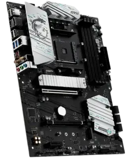 Alternative view of Дънна платка B550_GAMING_WIFI