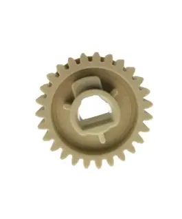 ЗЪБНО КОЛЕЛО ДОЛНА РОЛКА (LOWER ROLLER GEAR 27T) ЗА HP Laserjet 2500/2550/2820/2840 - 27T - PN RS7-0432-000 (RS70432000)
