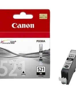ГЛАВА ЗА CANON PIXMA iP 3600/4600/4700/MP 540/550/620/630/640/980/990/MX 860/870 - Black - ink tank - /521/ - CLI-521B (
