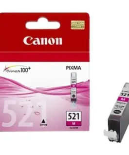 ГЛАВА ЗА CANON PIXMA iP 3600/4600/MP 540/620/630/980 - Magenta - ink tank - /521/ - CLI-521M (CLI521M) - PN