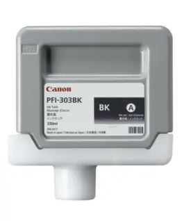 ГЛАВА ЗА CANON imagePROGRAF 810/820 - Black - PFI-303BK (PFI303BK) - PN 2958B001