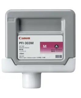 ГЛАВА ЗА CANON imagePROGRAF 810/820 - Magenta - PFI-303M (PFI303M) - PN 2960B001