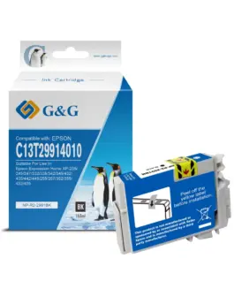 ГЛАВА ЗА EPSON Expression Home XP 235/332/335/432/435 - Black - C13T29914010 - PN NP-R-2991BK(PG) -