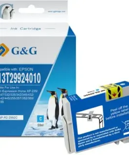 ГЛАВА ЗА EPSON Expression Home XP 235/332/335/432/435 - Cyan - C13T29924010 - PN NP-R-2992C -